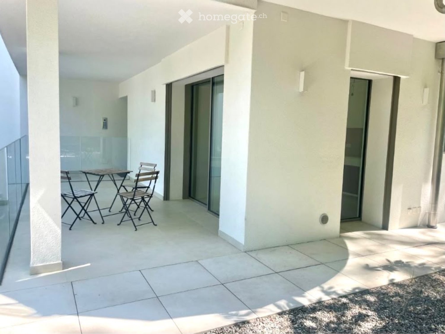 2 rooms apartment