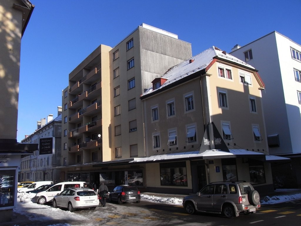 3 ½ rooms apartment