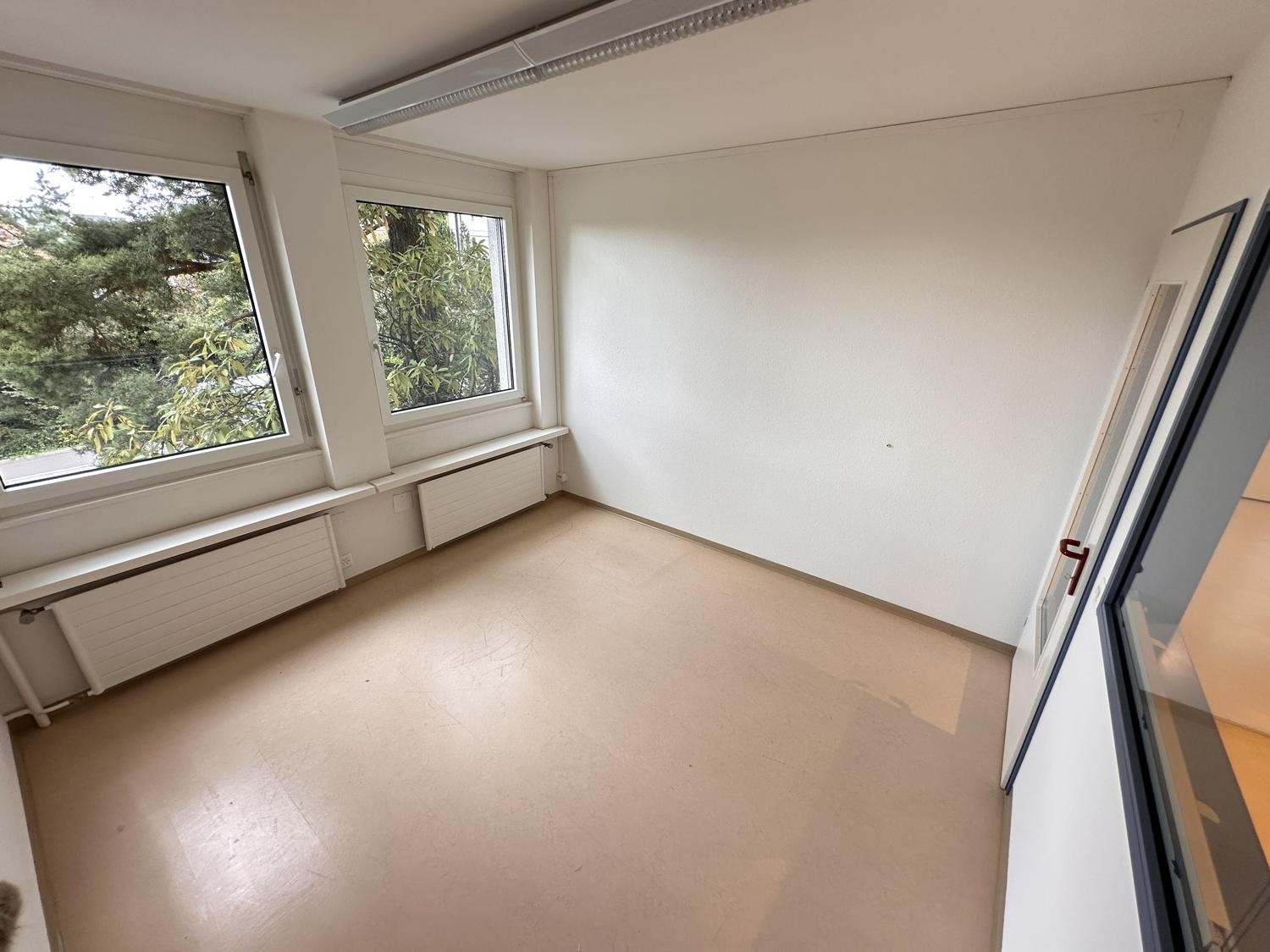 ufficio di 11m²