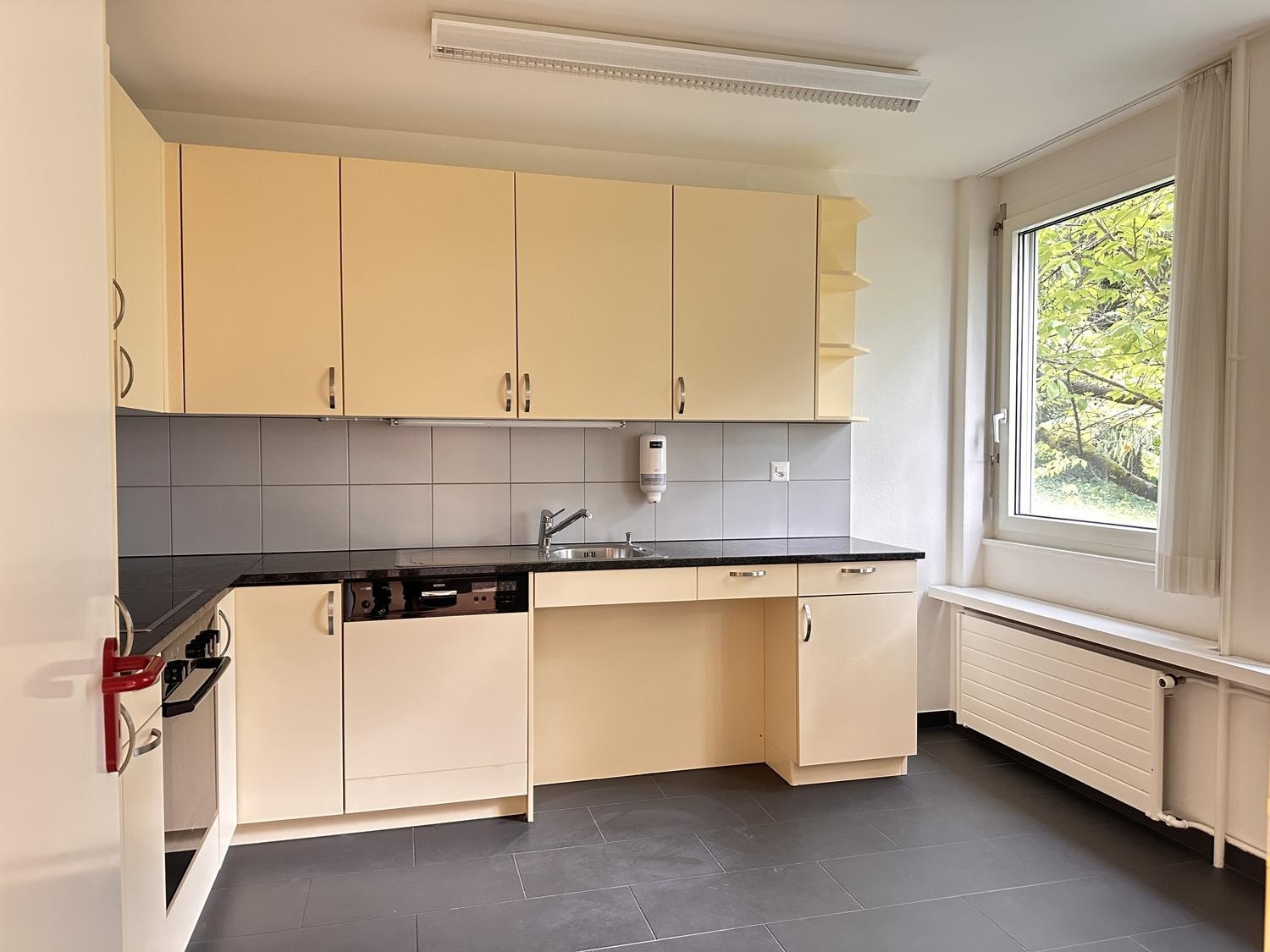 ufficio di 11m²