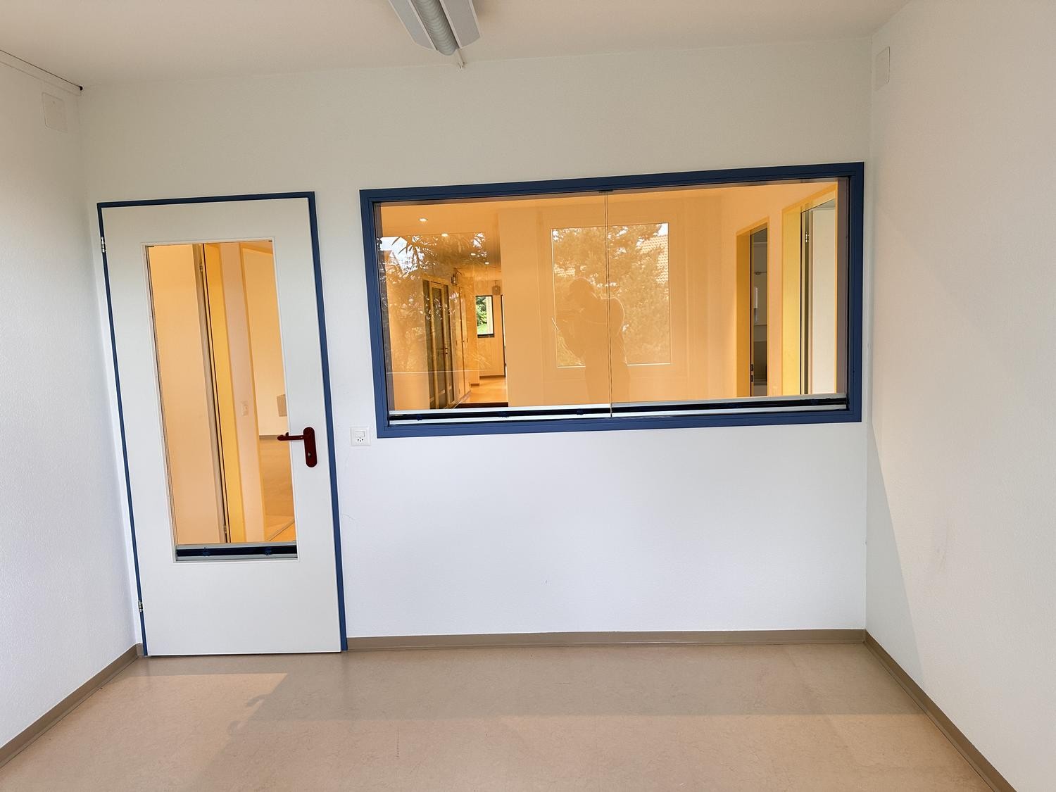 ufficio di 11m²