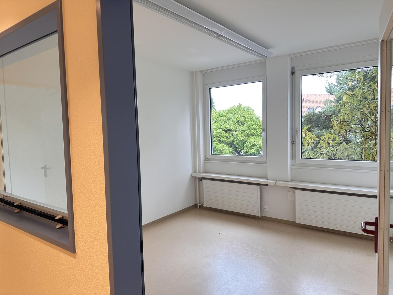 ufficio di 11m²