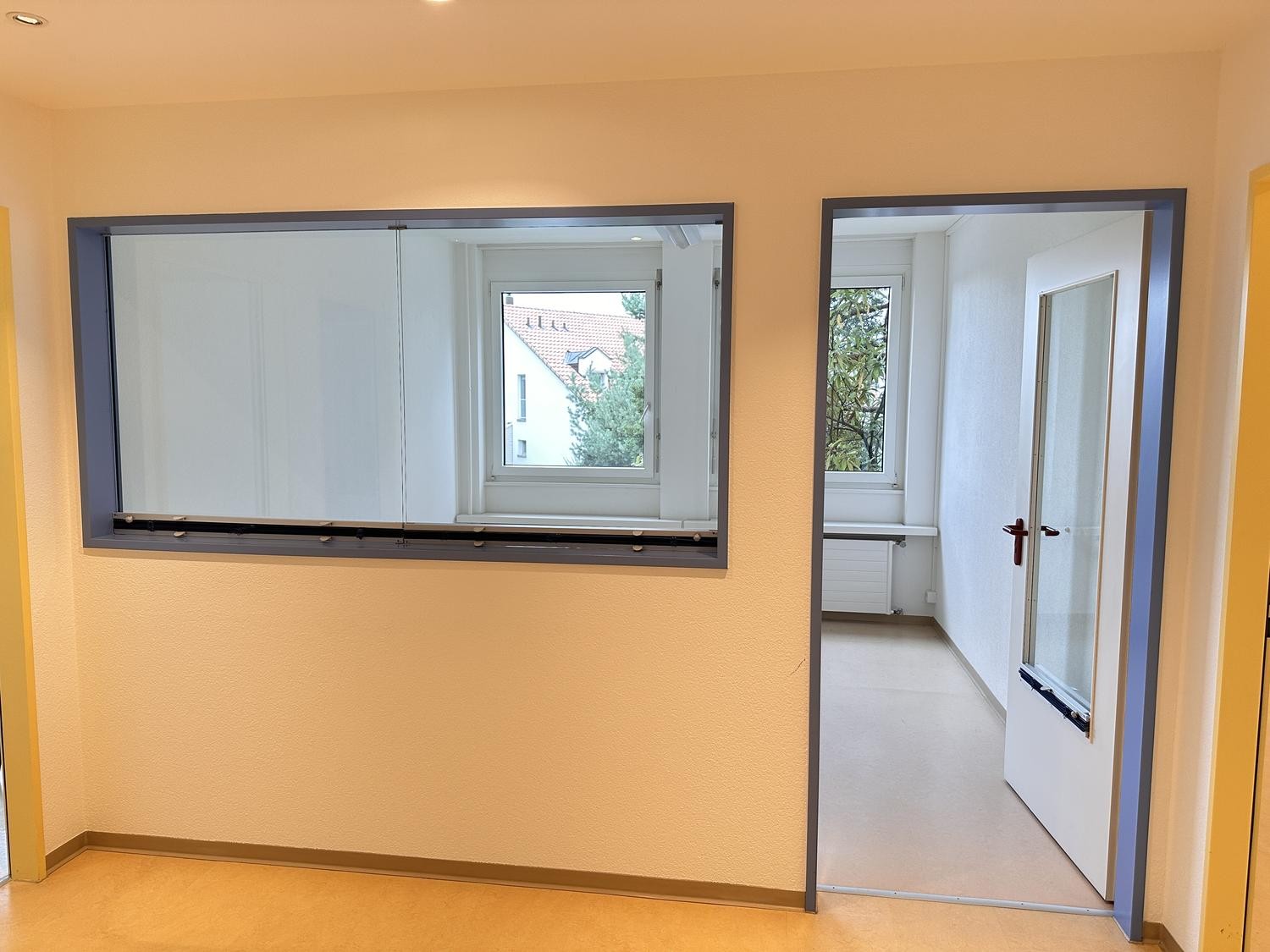 ufficio di 11m²