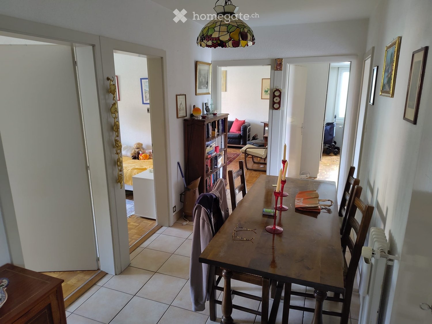 4 ½ rooms apartment, photo 1 of 5