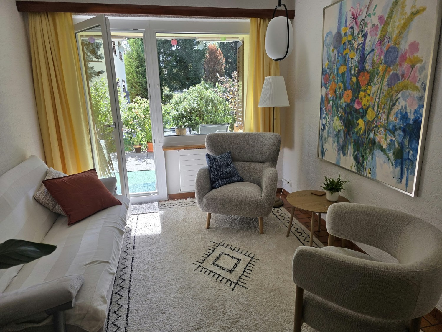Room in a shared flat