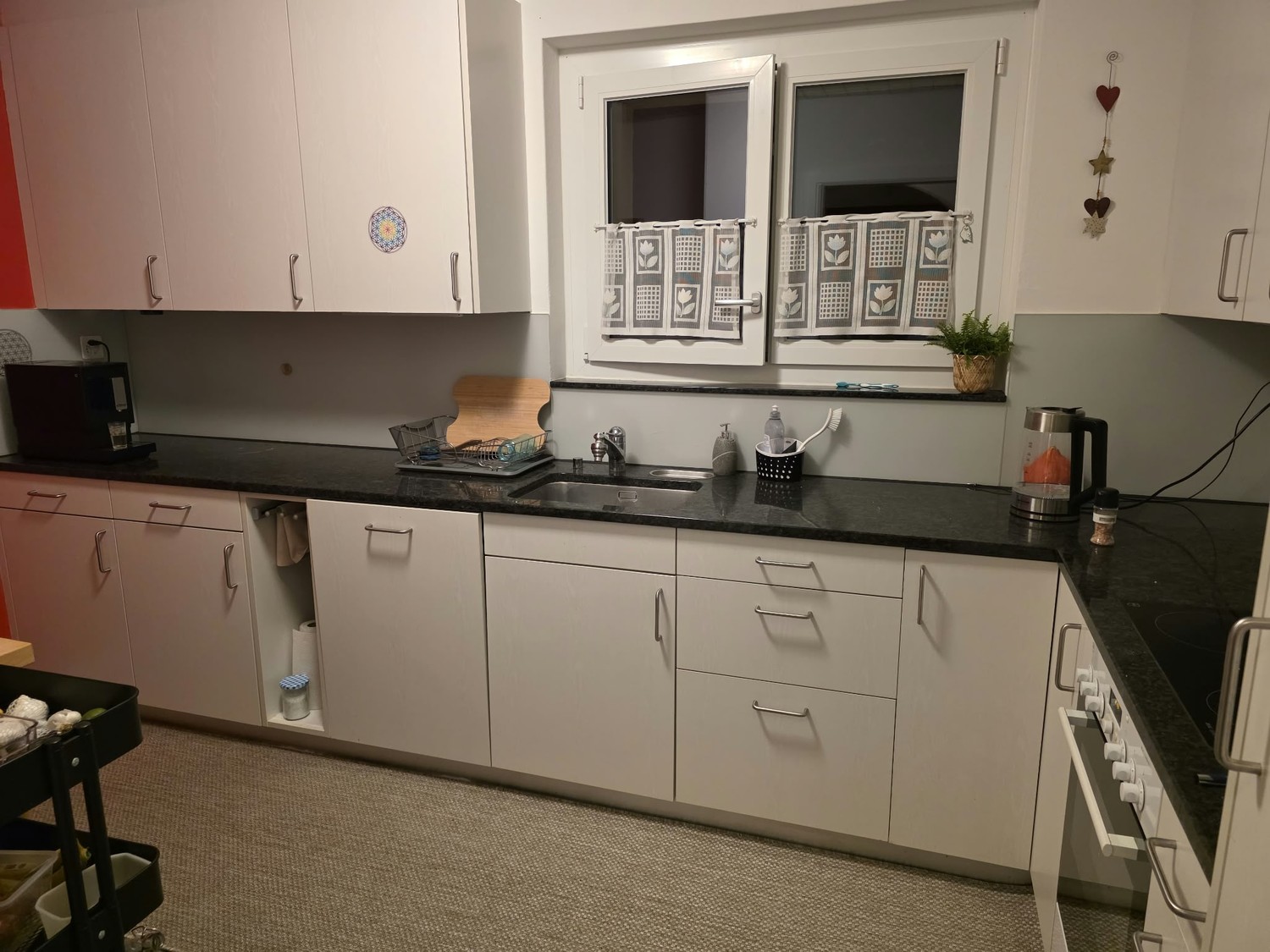 Room in a shared flat