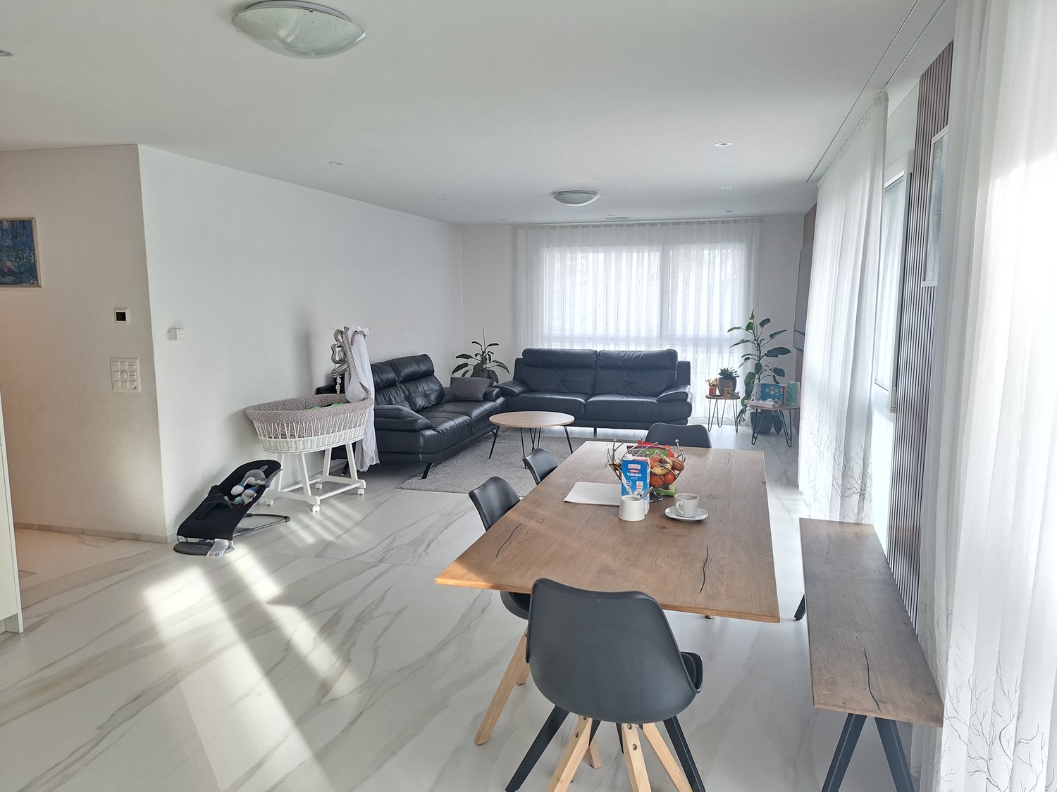 5 ½ pièces appartement