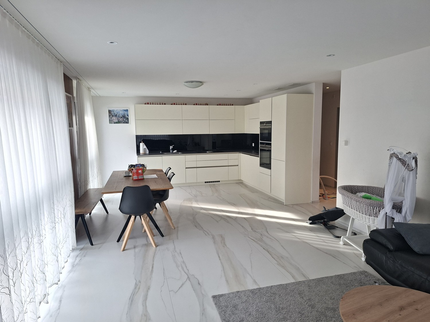 5 ½ pièces appartement, photo 2 sur 7