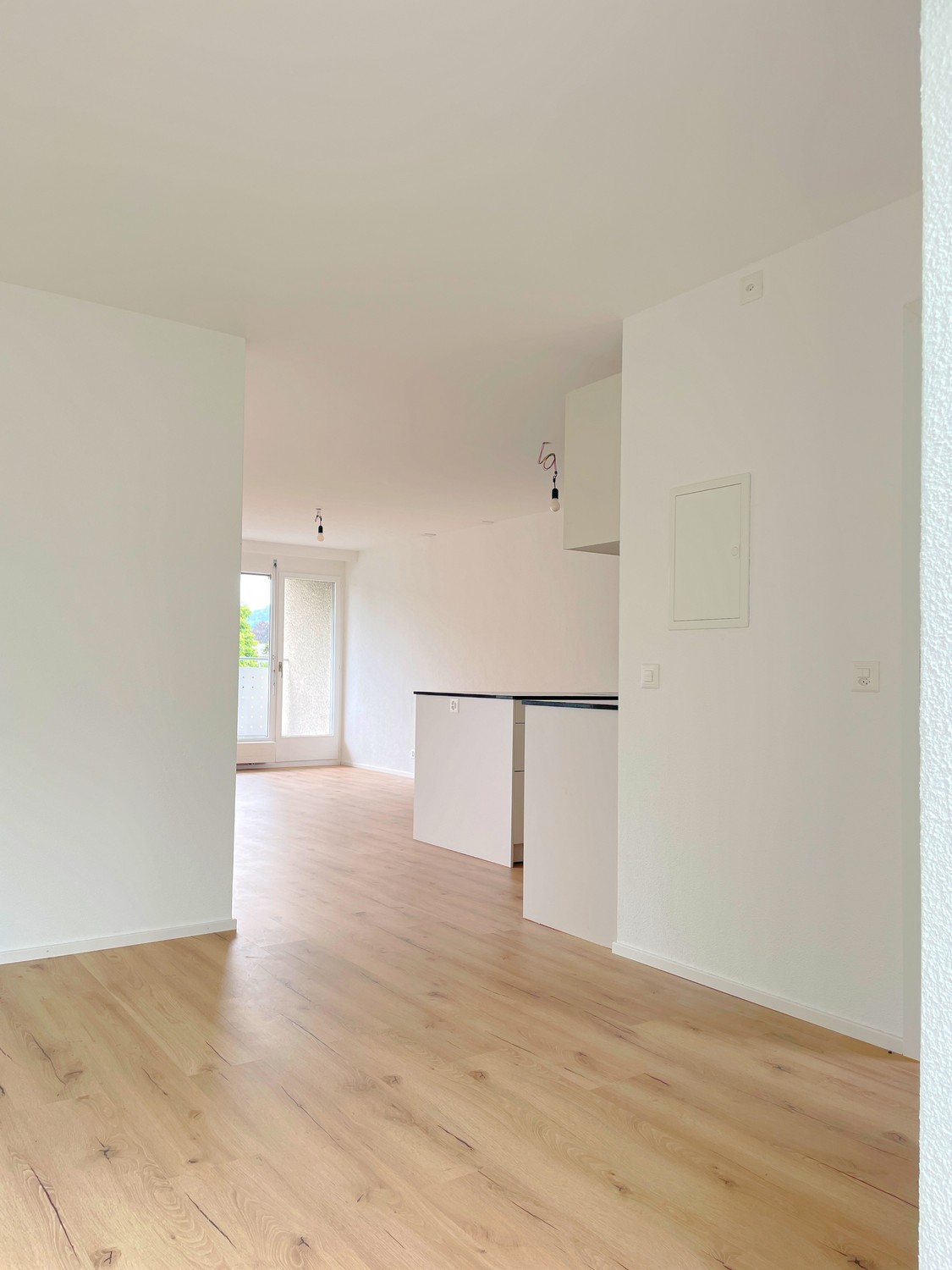 2 ½ rooms apartment