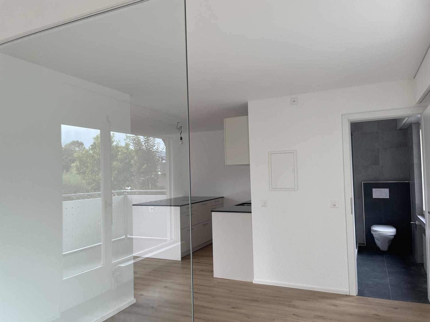 2 ½ rooms apartment
