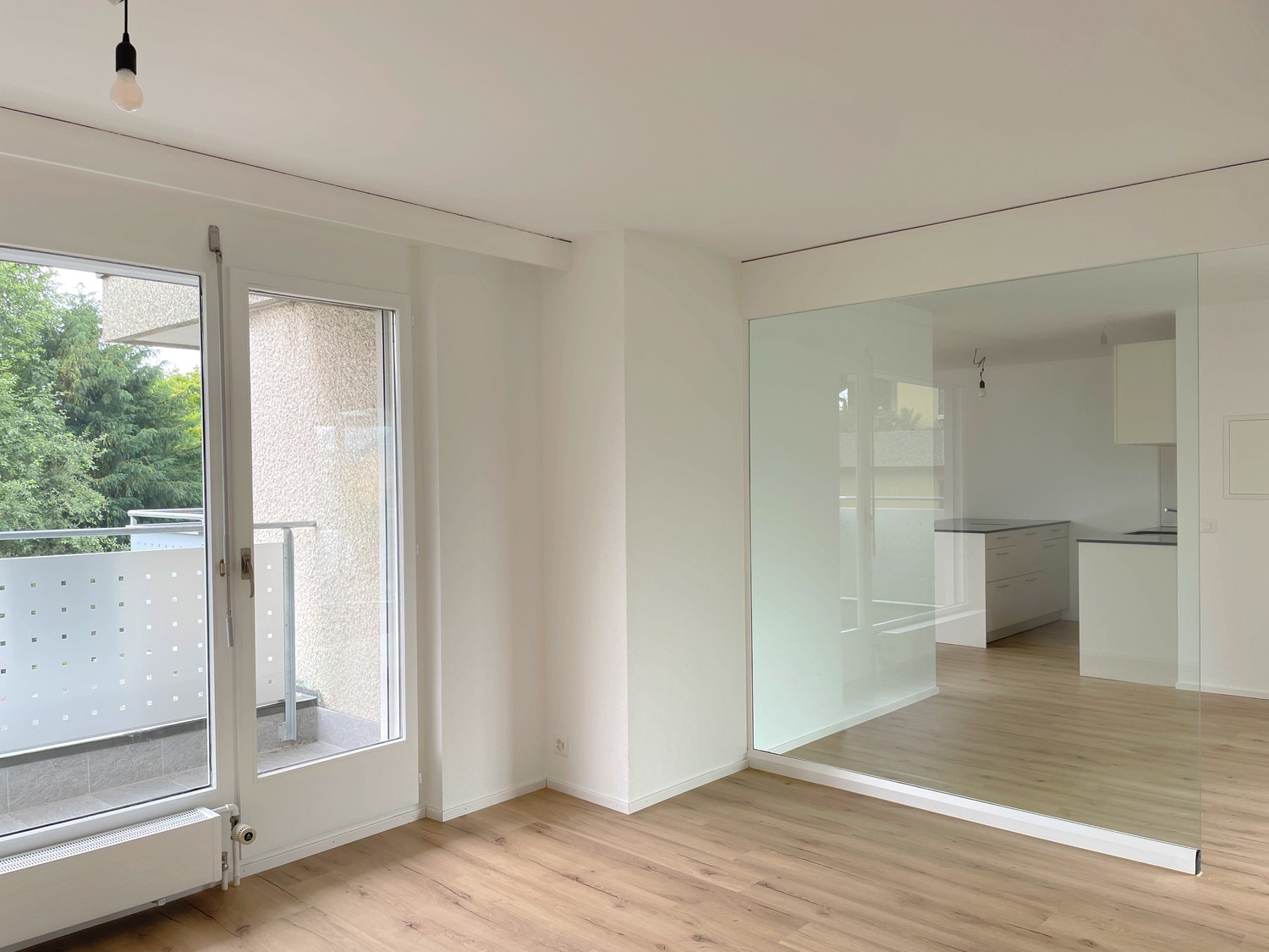 2 ½ rooms apartment