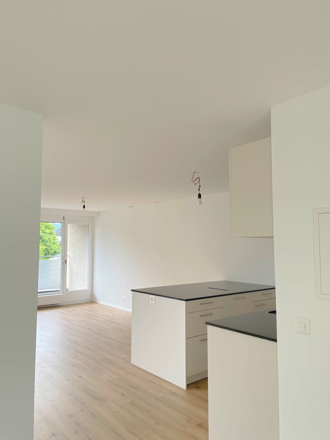 2 ½ rooms apartment