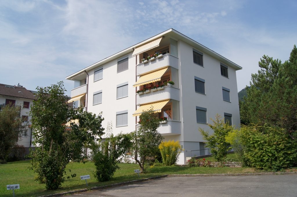 3 rooms apartment