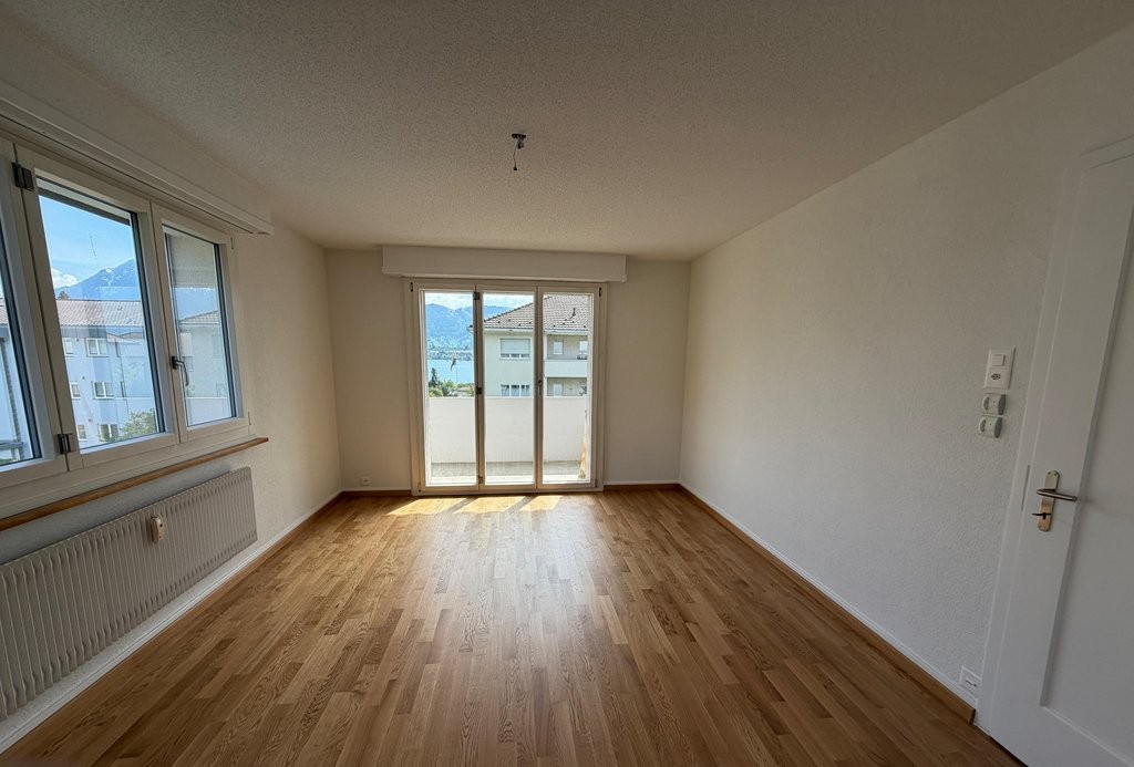 3 rooms apartment