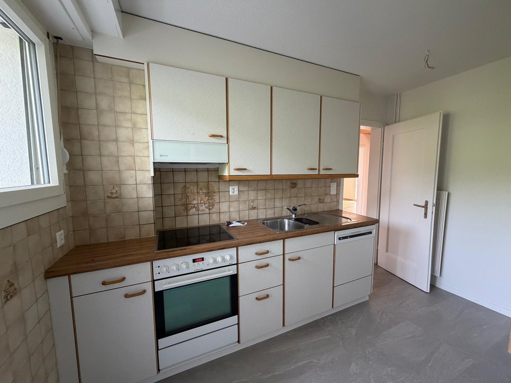 3 rooms apartment