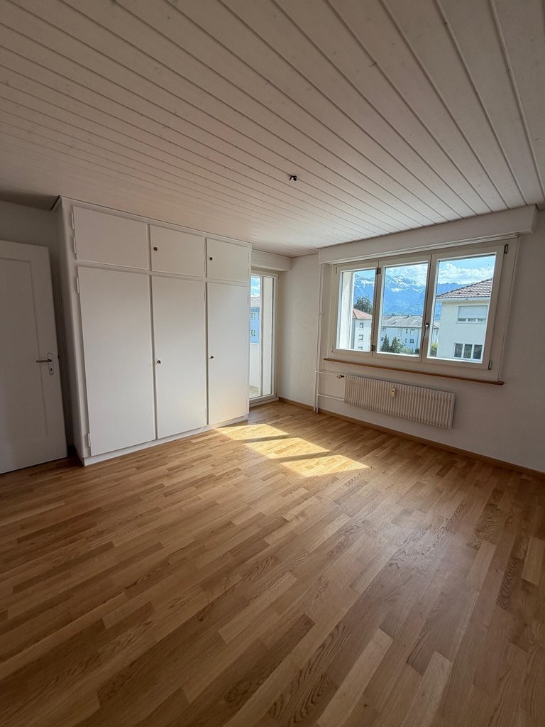 3 rooms apartment