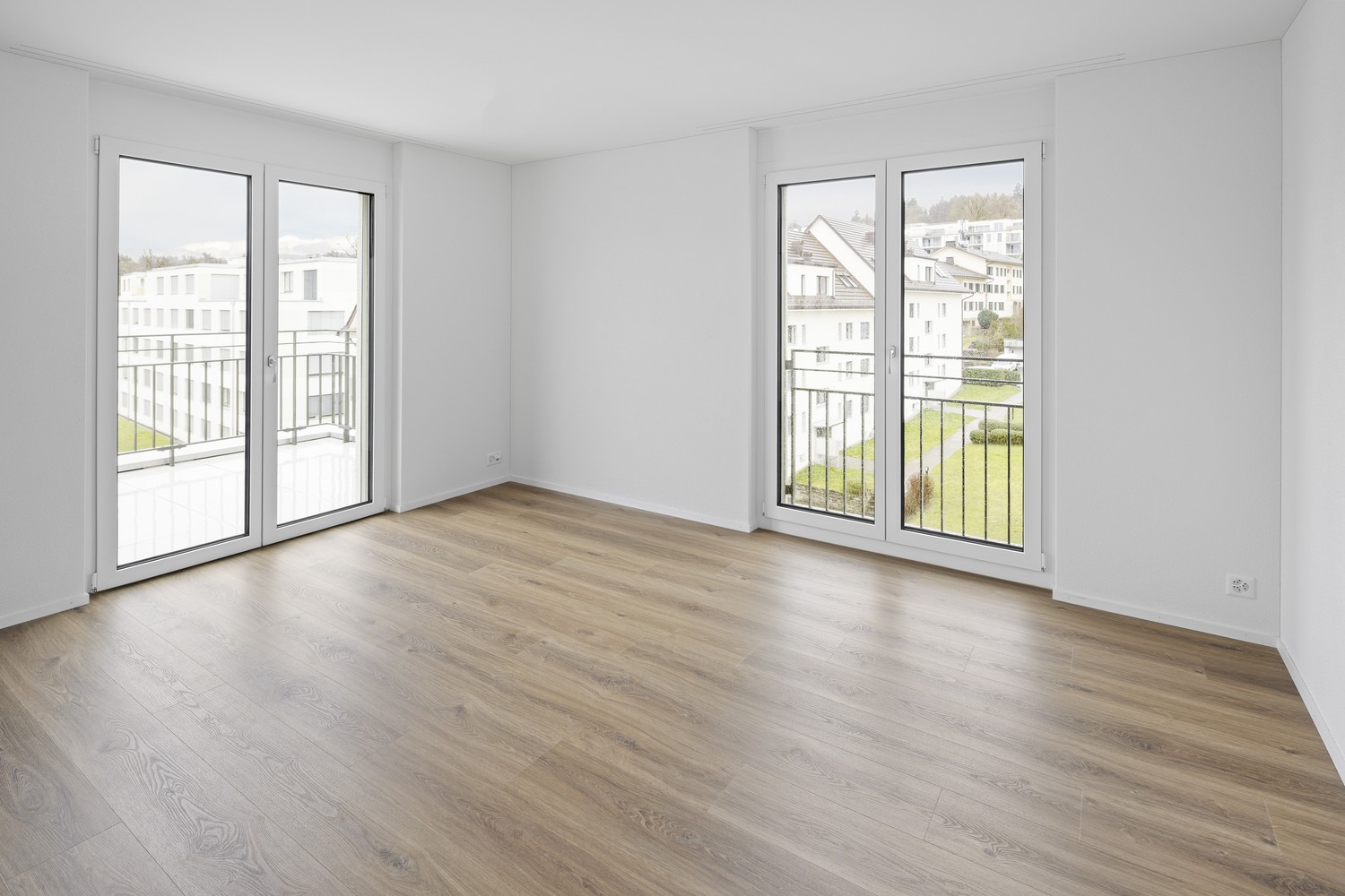 3 ½ pièces appartement au grenier