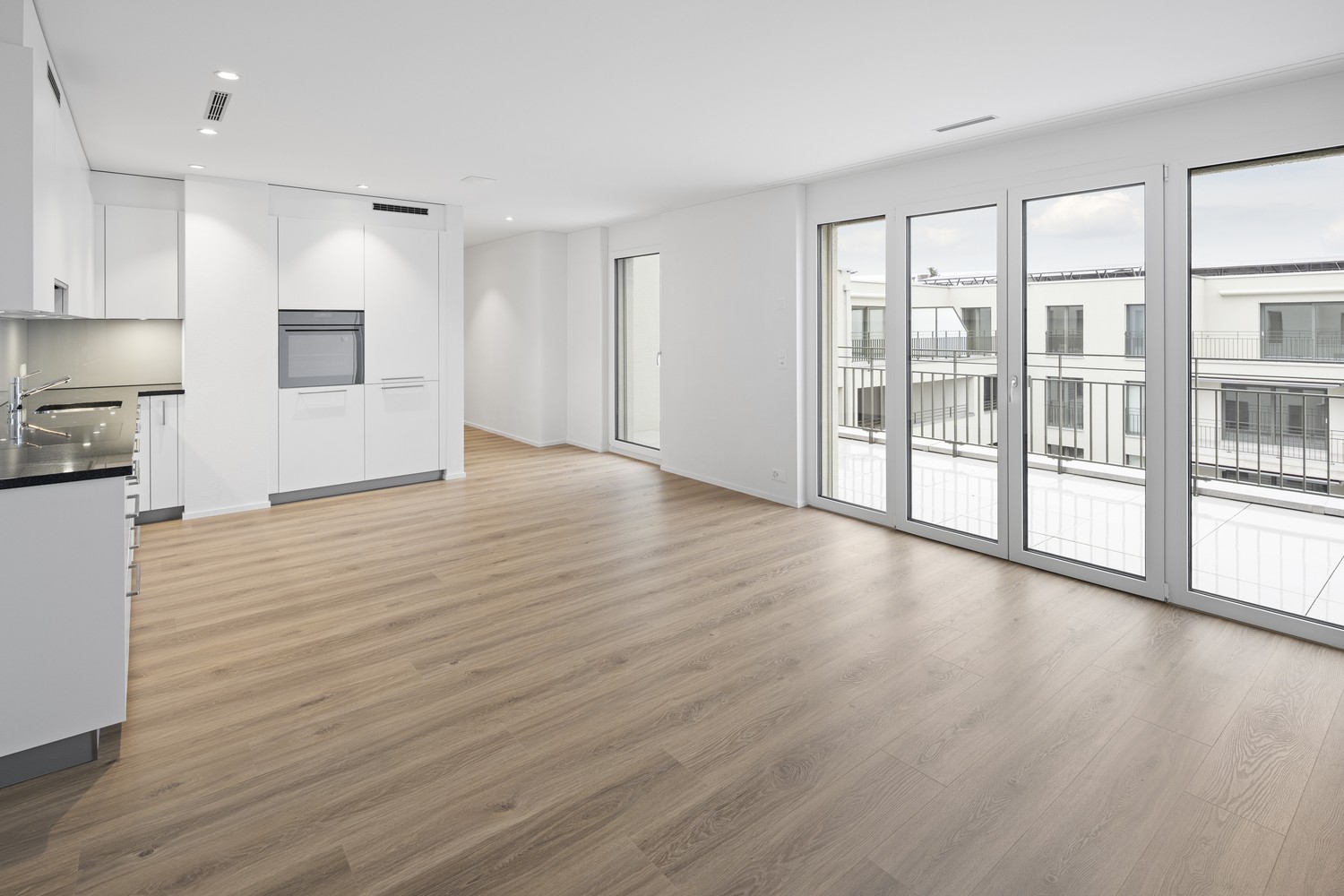 3 ½ pièces appartement au grenier