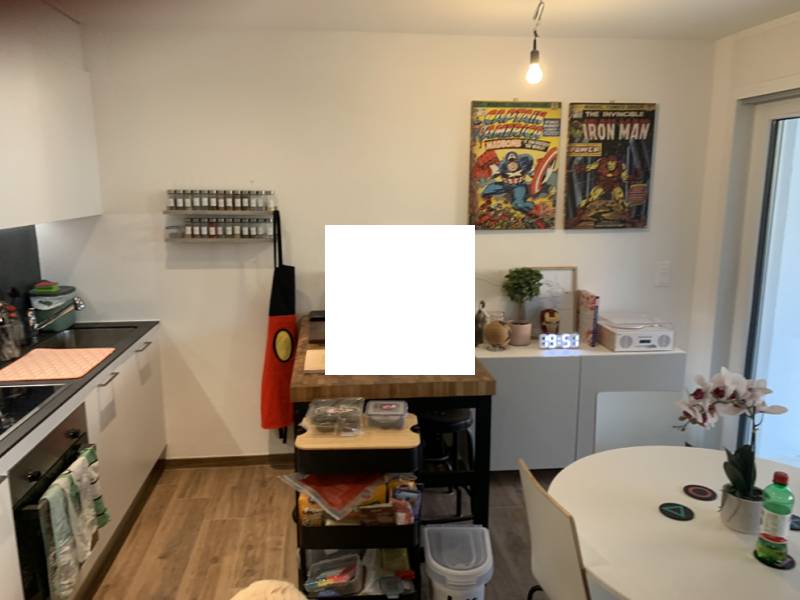 2 ½ rooms apartment