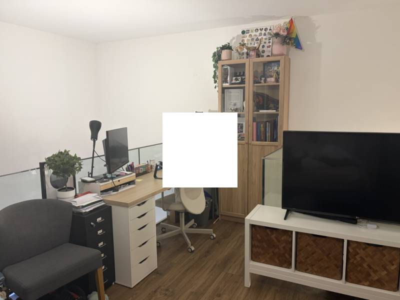 2 ½ rooms apartment