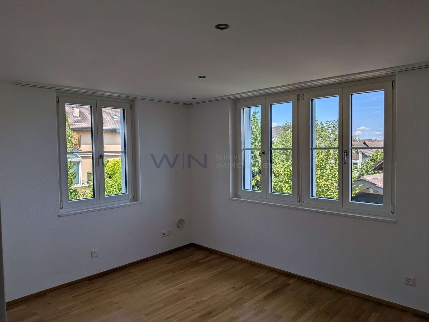 4 ½ rooms duplex house
