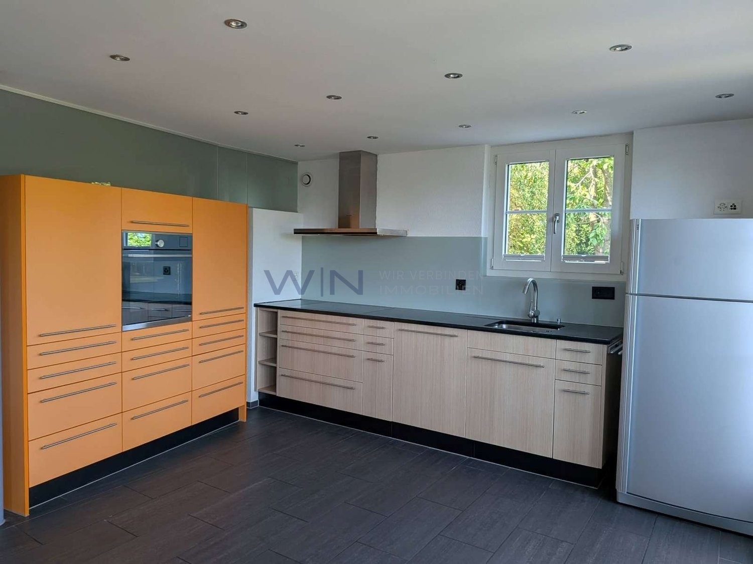 4 ½ rooms duplex house