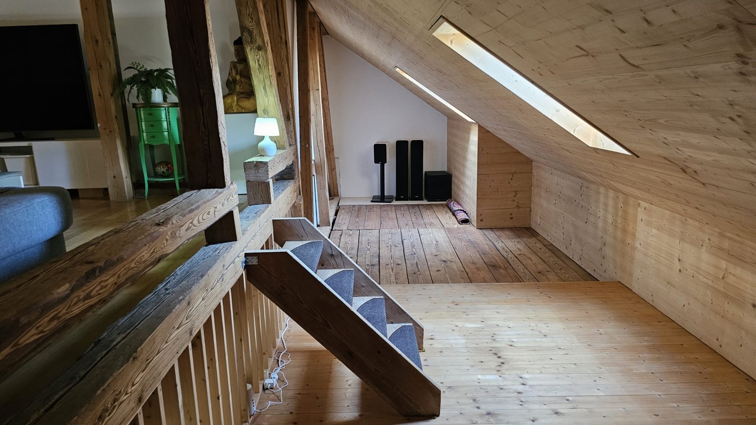 6 ½ rooms single house
