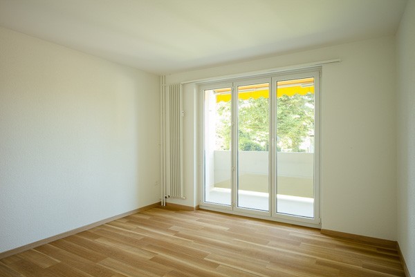 4 rooms apartment