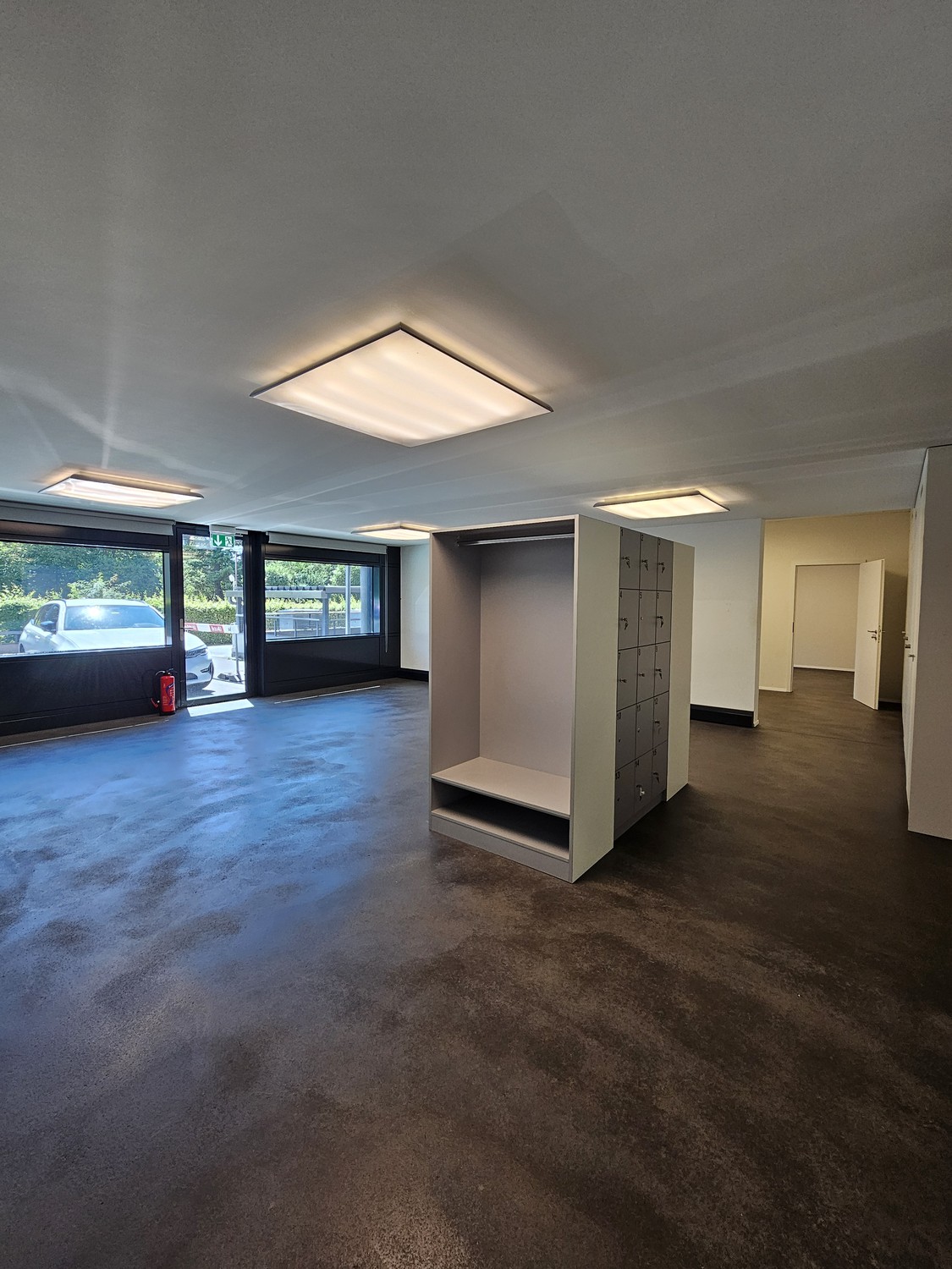 157m² commerciale