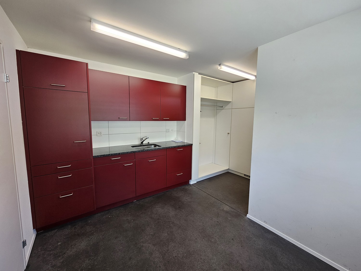 157m² commerciale