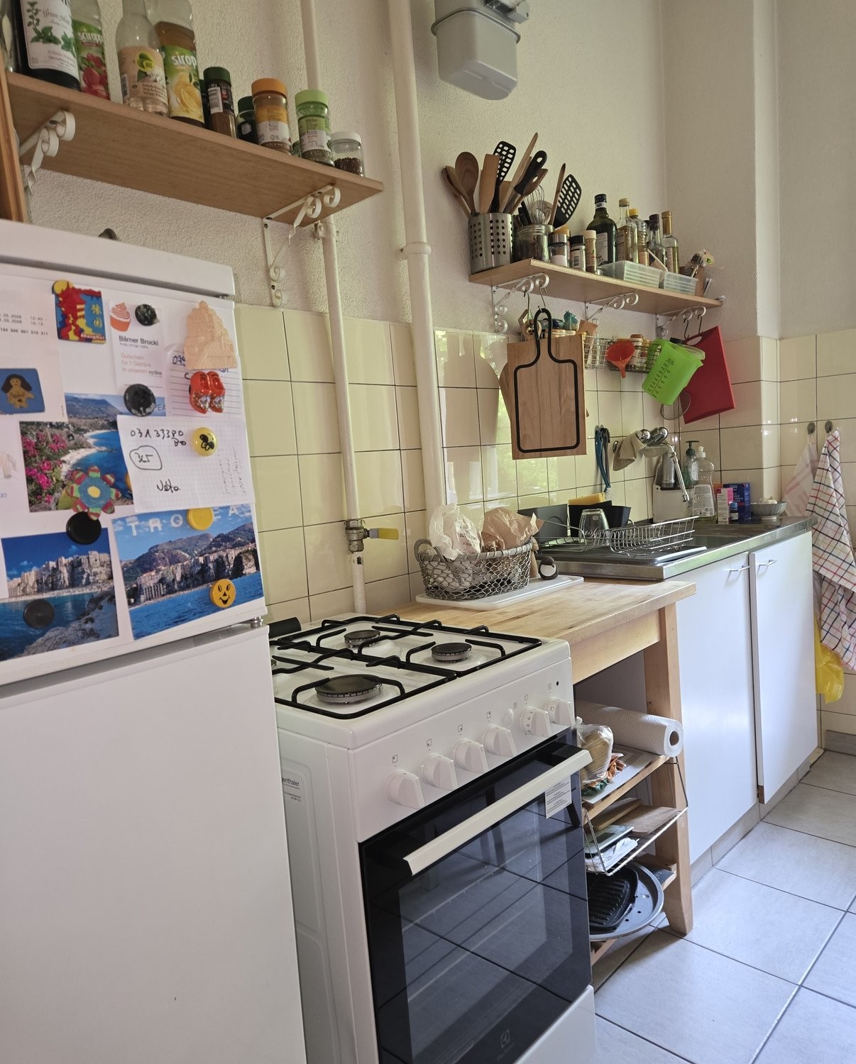 3 rooms apartment, photo 3 of 3