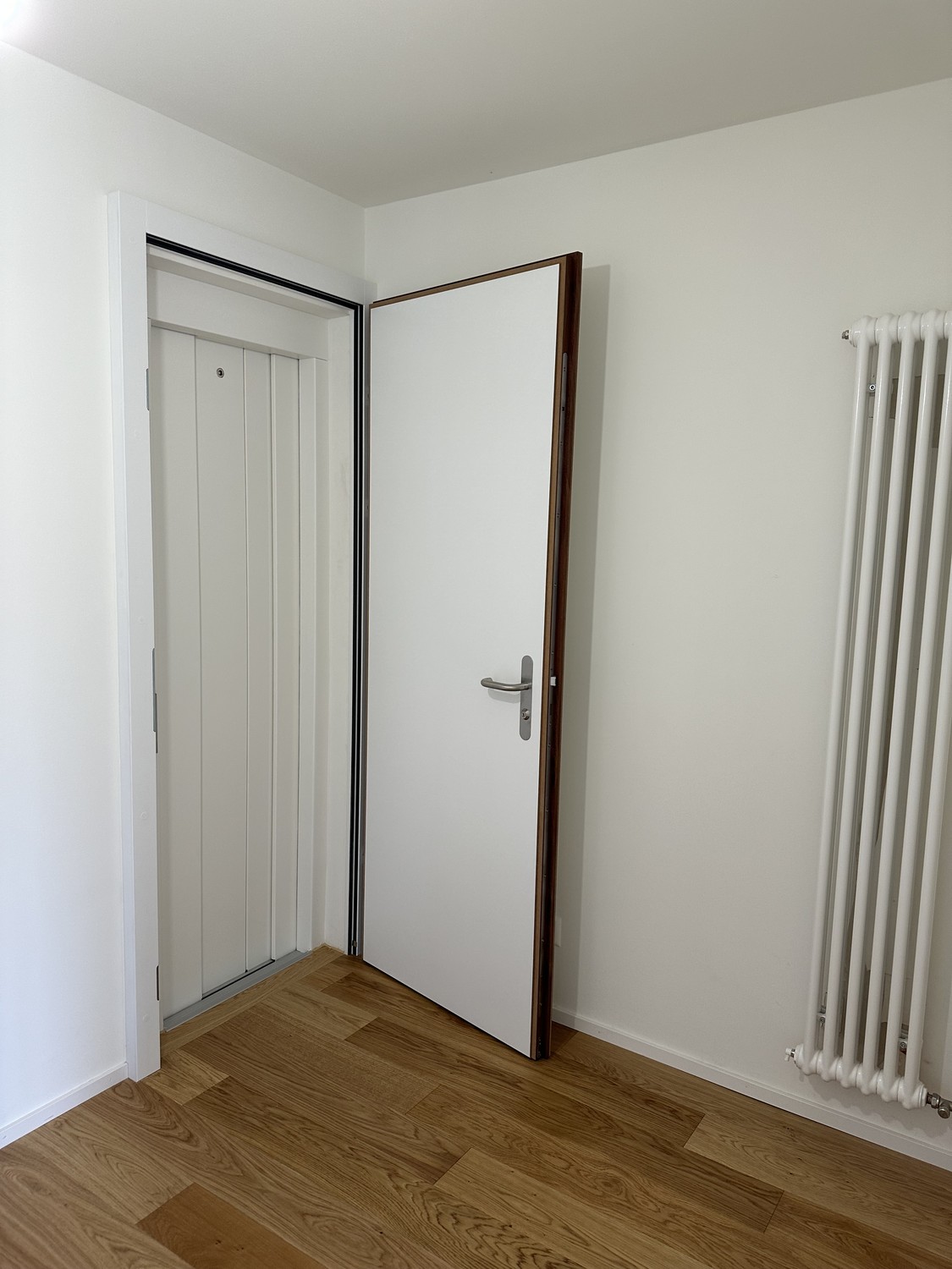 2 rooms apartment
