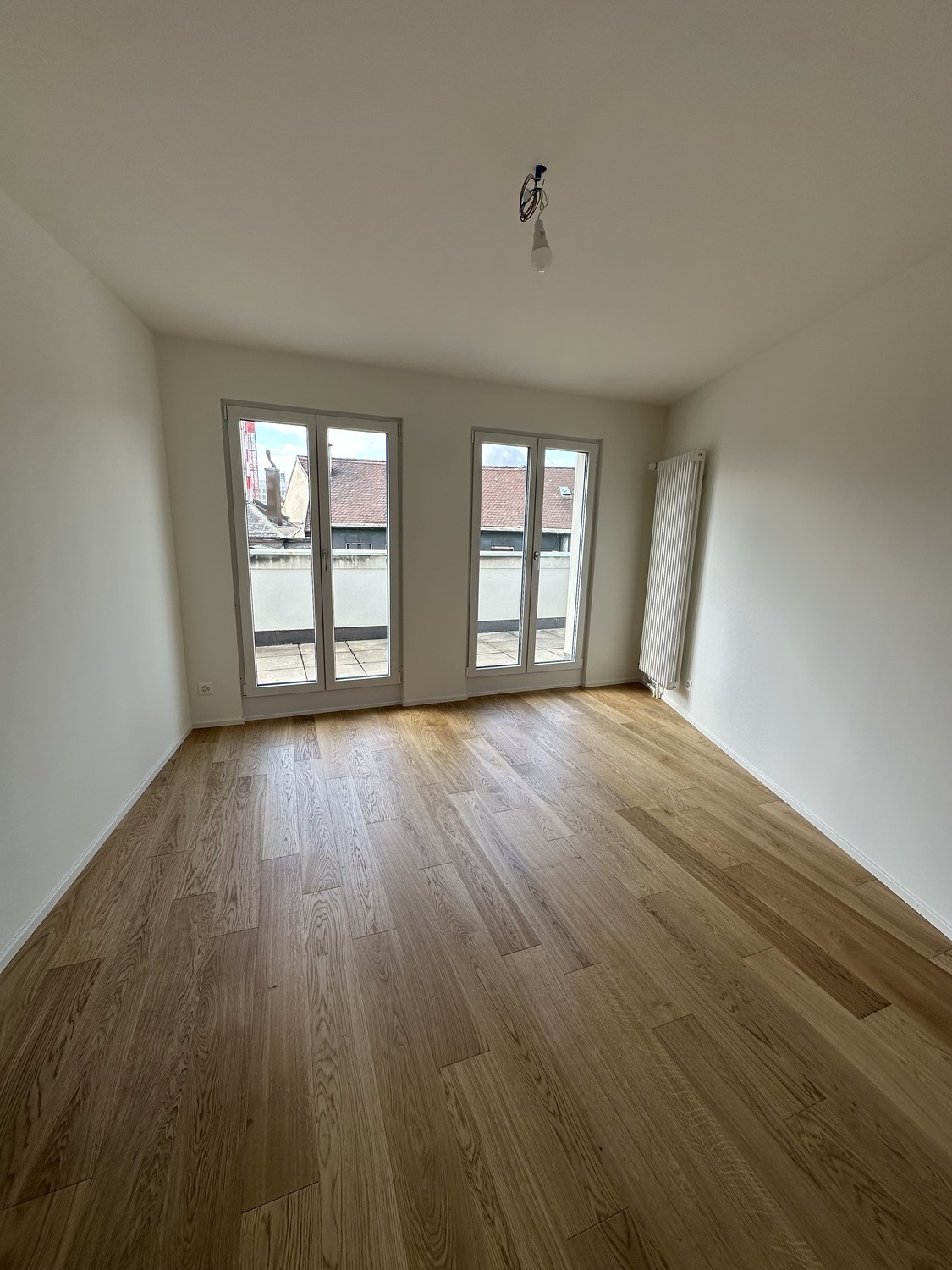 2 rooms apartment