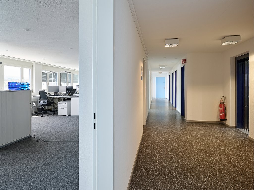 157m² office