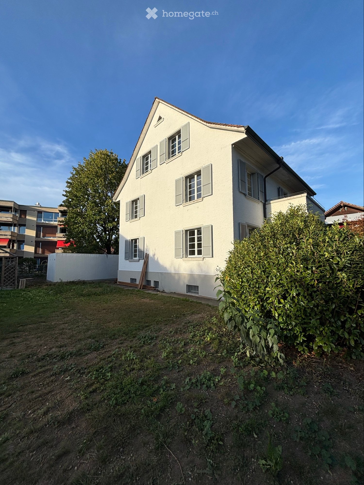 5 rooms apartment, photo 1 of 3