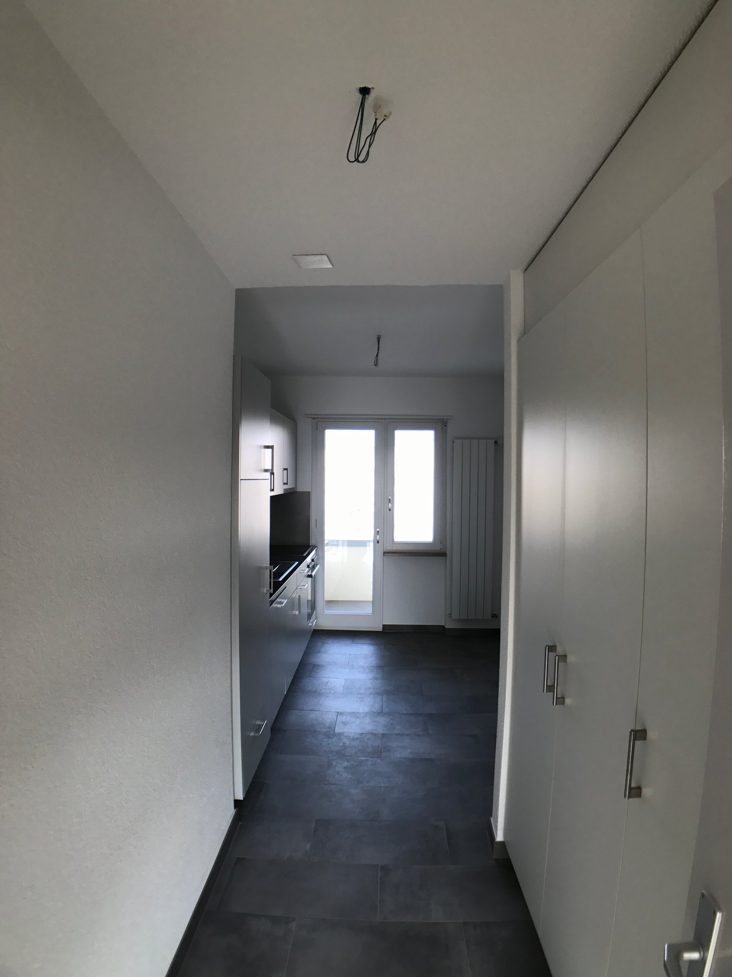 3 ½ rooms attic flat