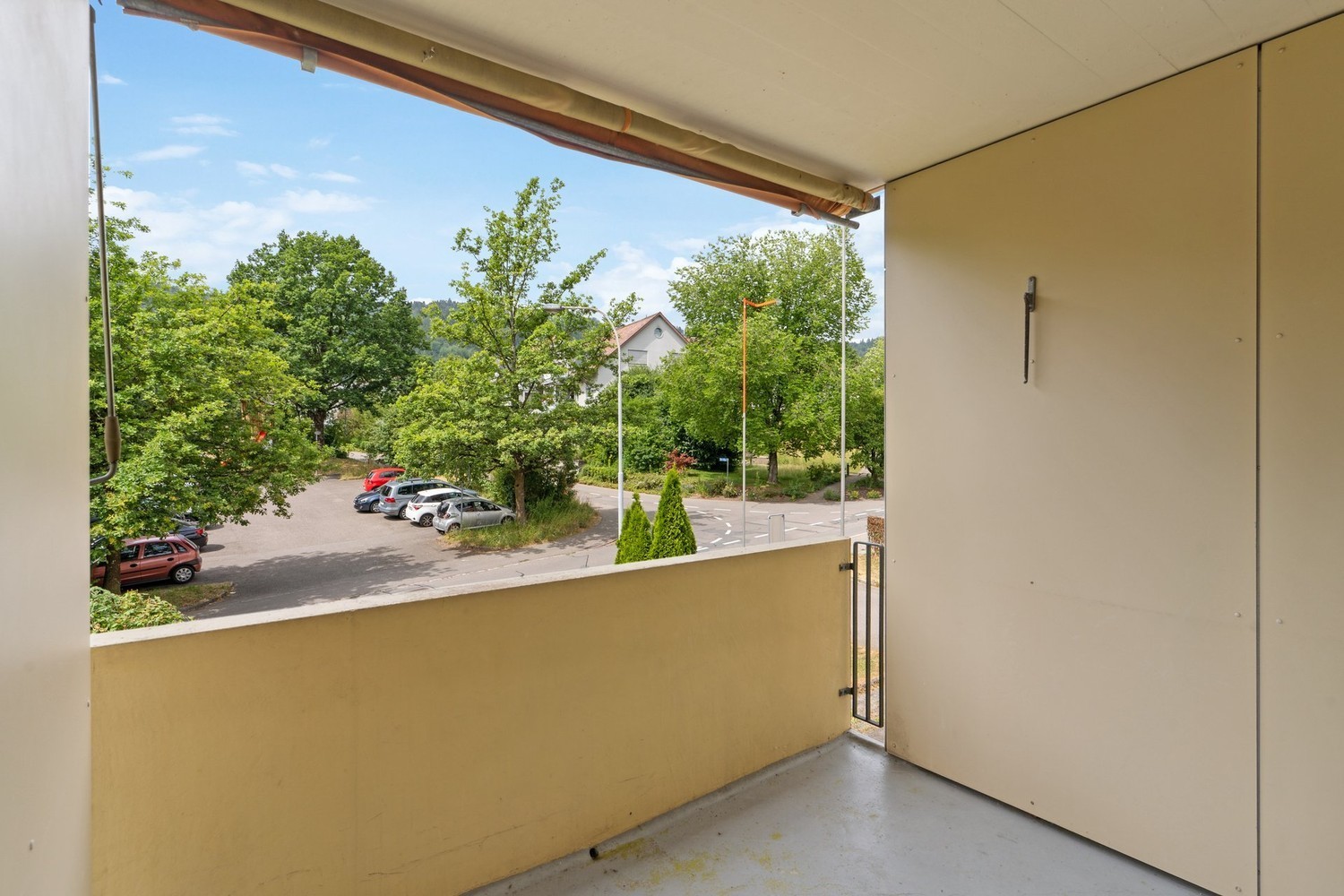 3 rooms apartment