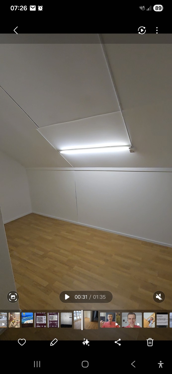 Room in a shared flat