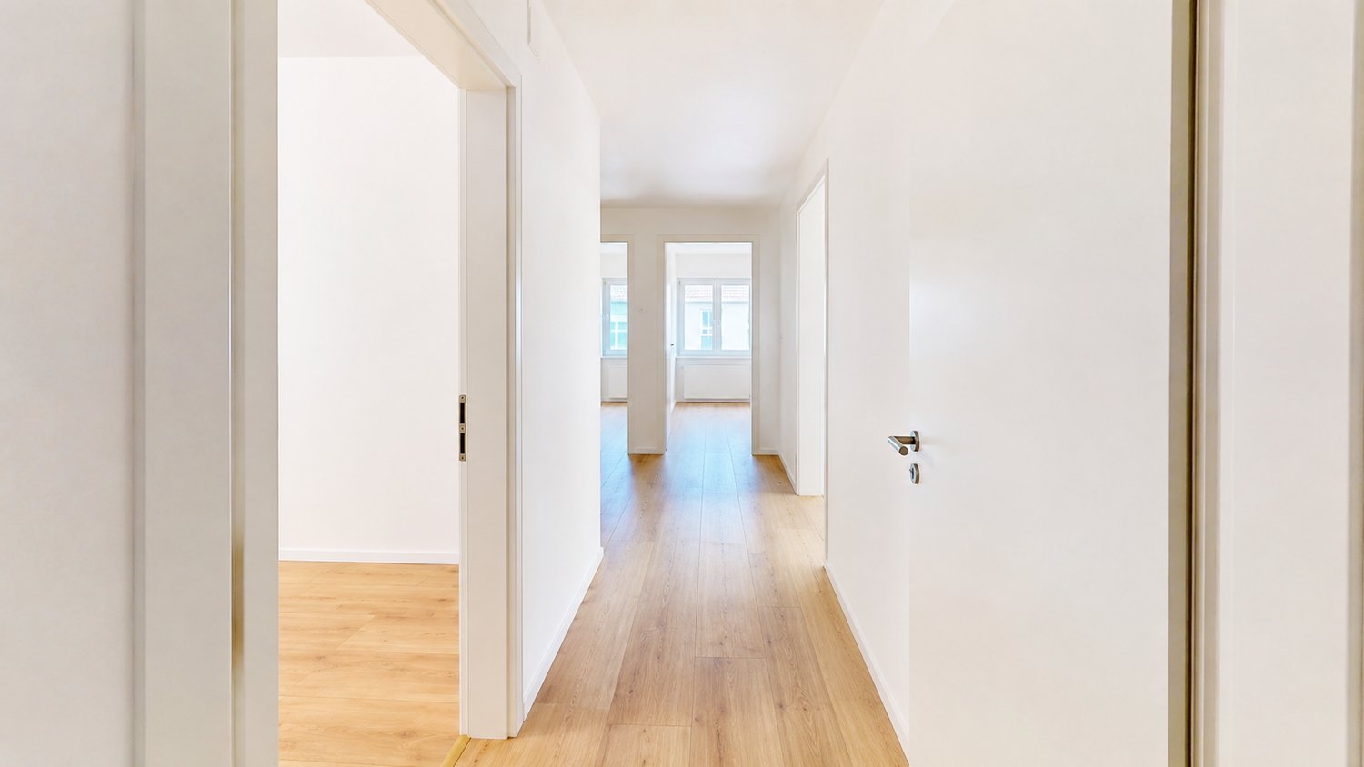 3 ½ Zimmer Wohnung