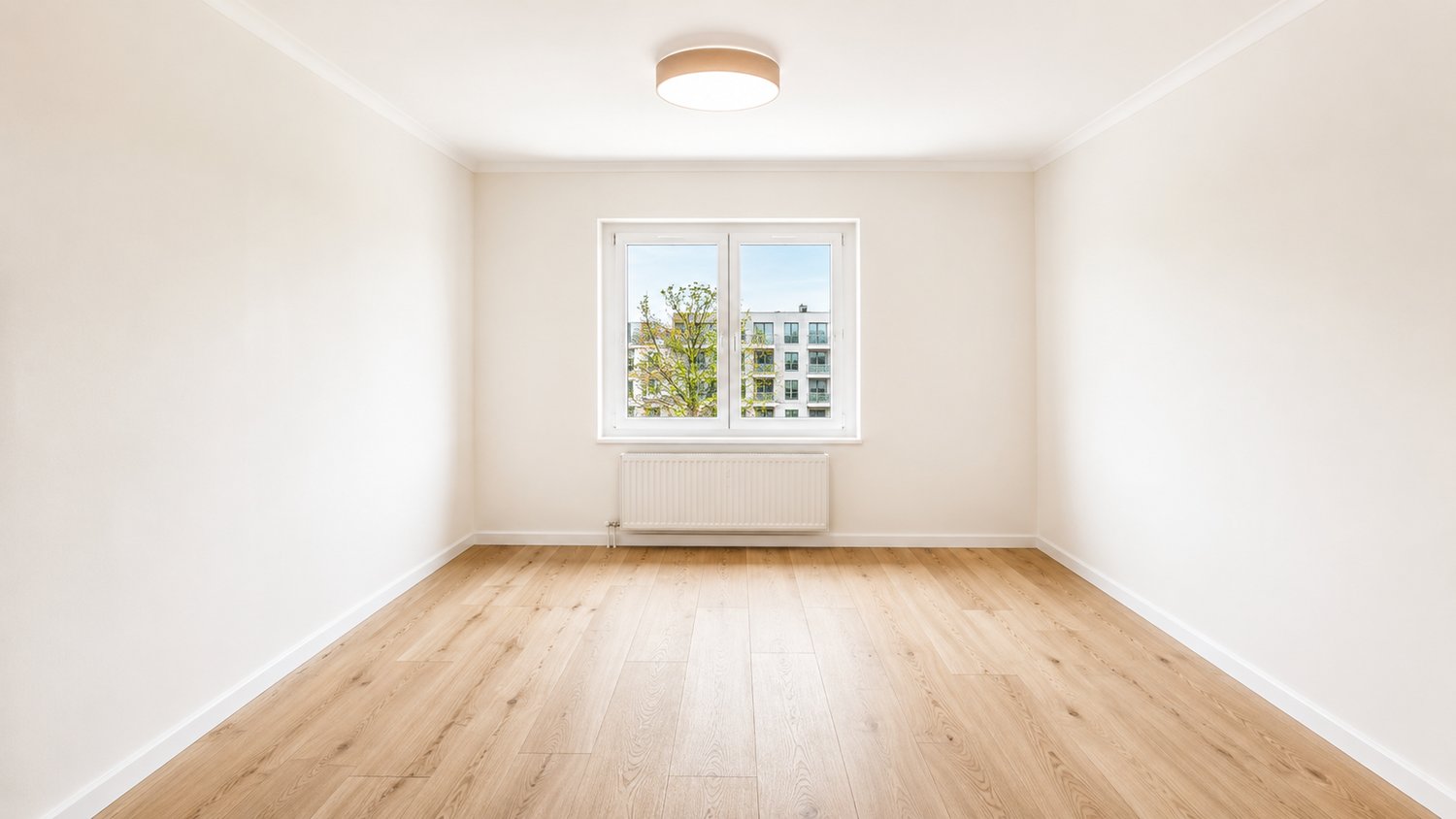 3 ½ Zimmer Wohnung