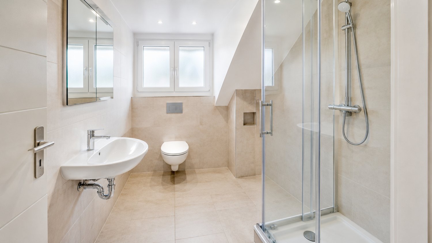 3 ½ Zimmer Wohnung