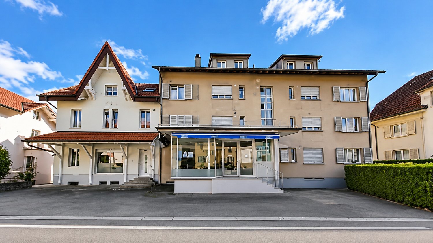 3 ½ Zimmer Wohnung