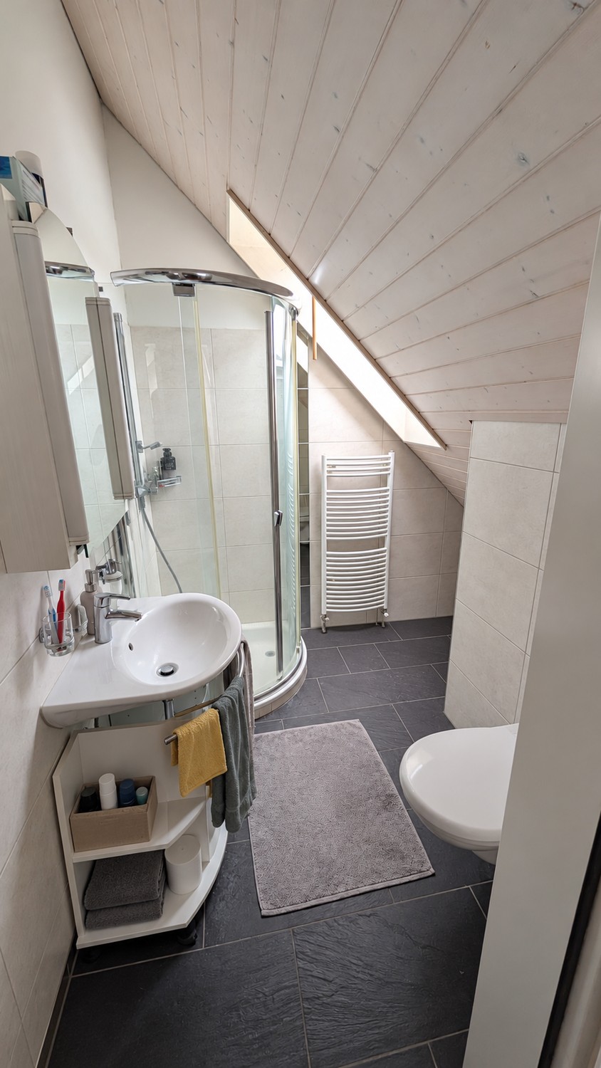 2 ½ room apartment