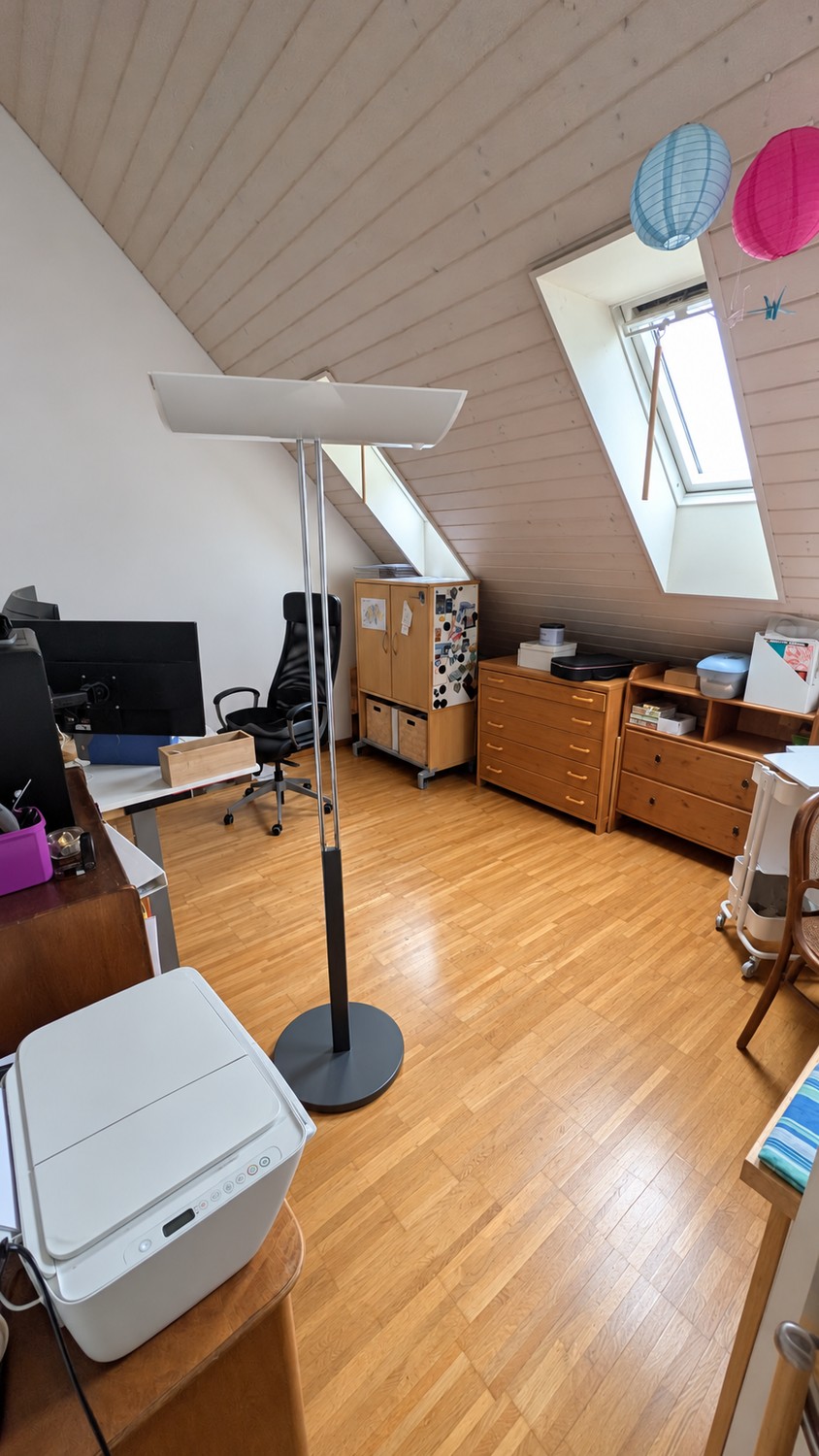 2 ½ room apartment