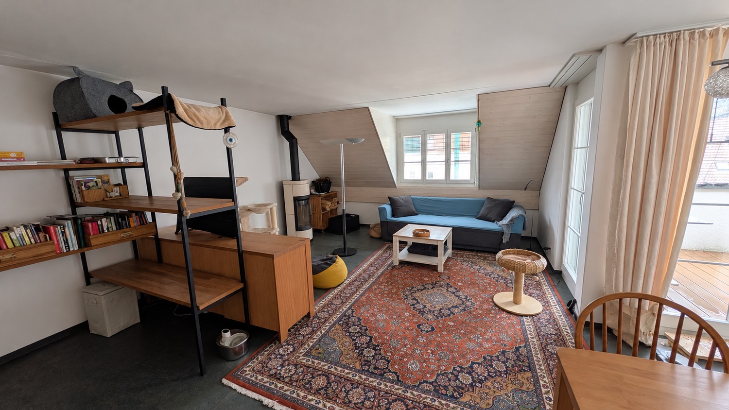 2 ½ room apartment