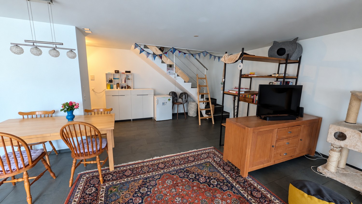 2 ½ room apartment
