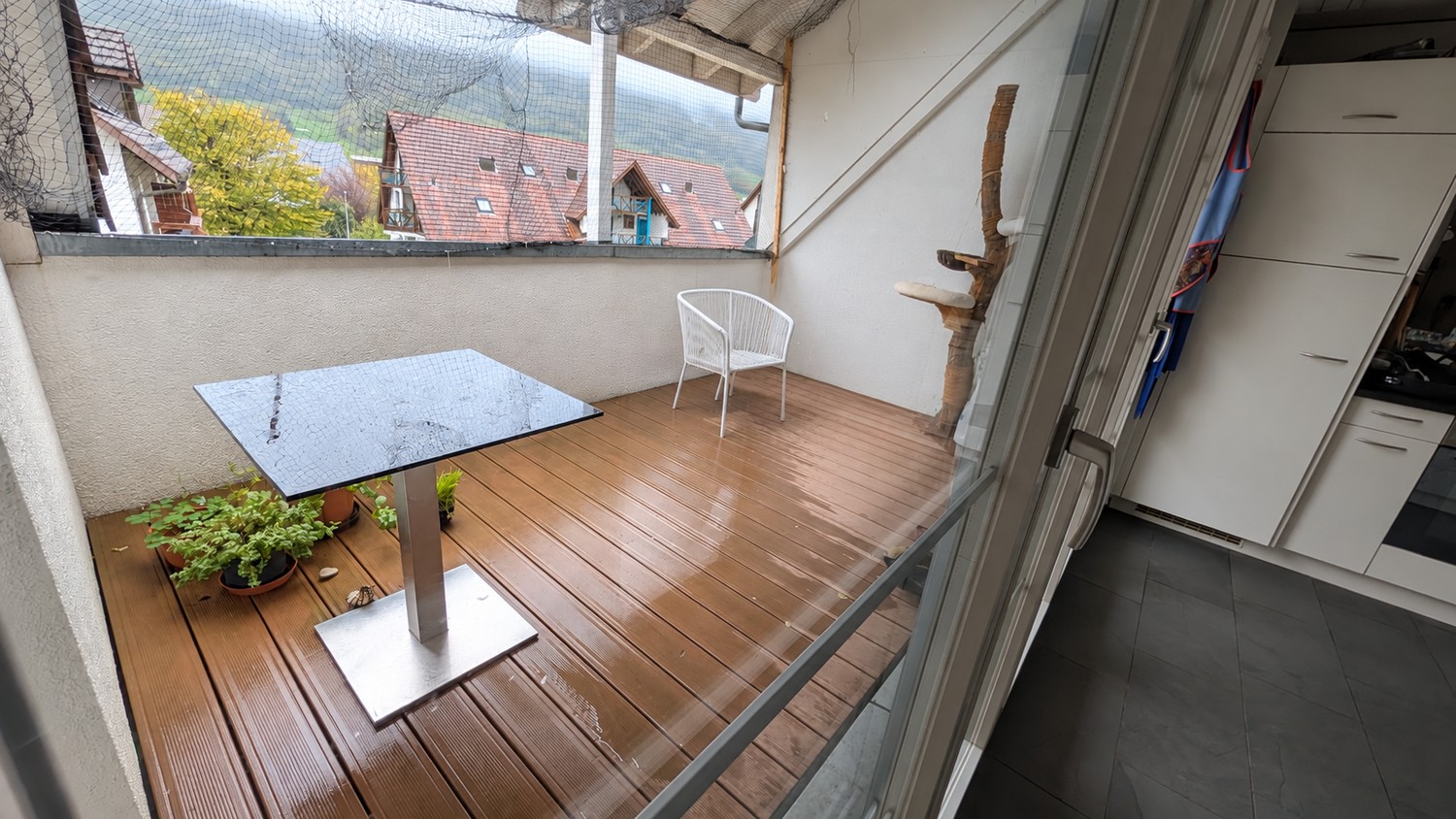 2 ½ room apartment