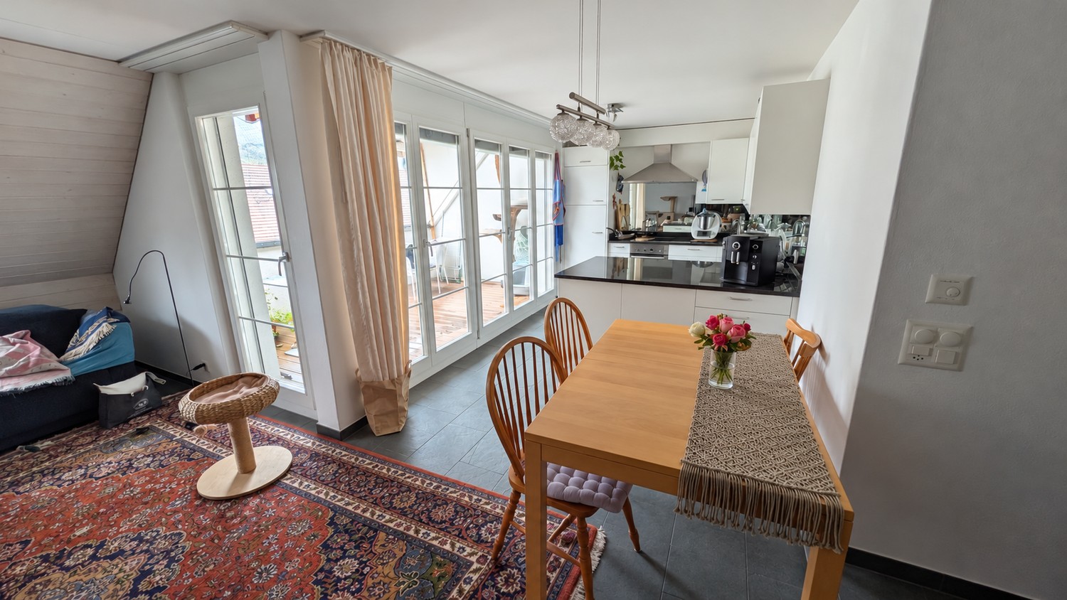 2 ½ room apartment