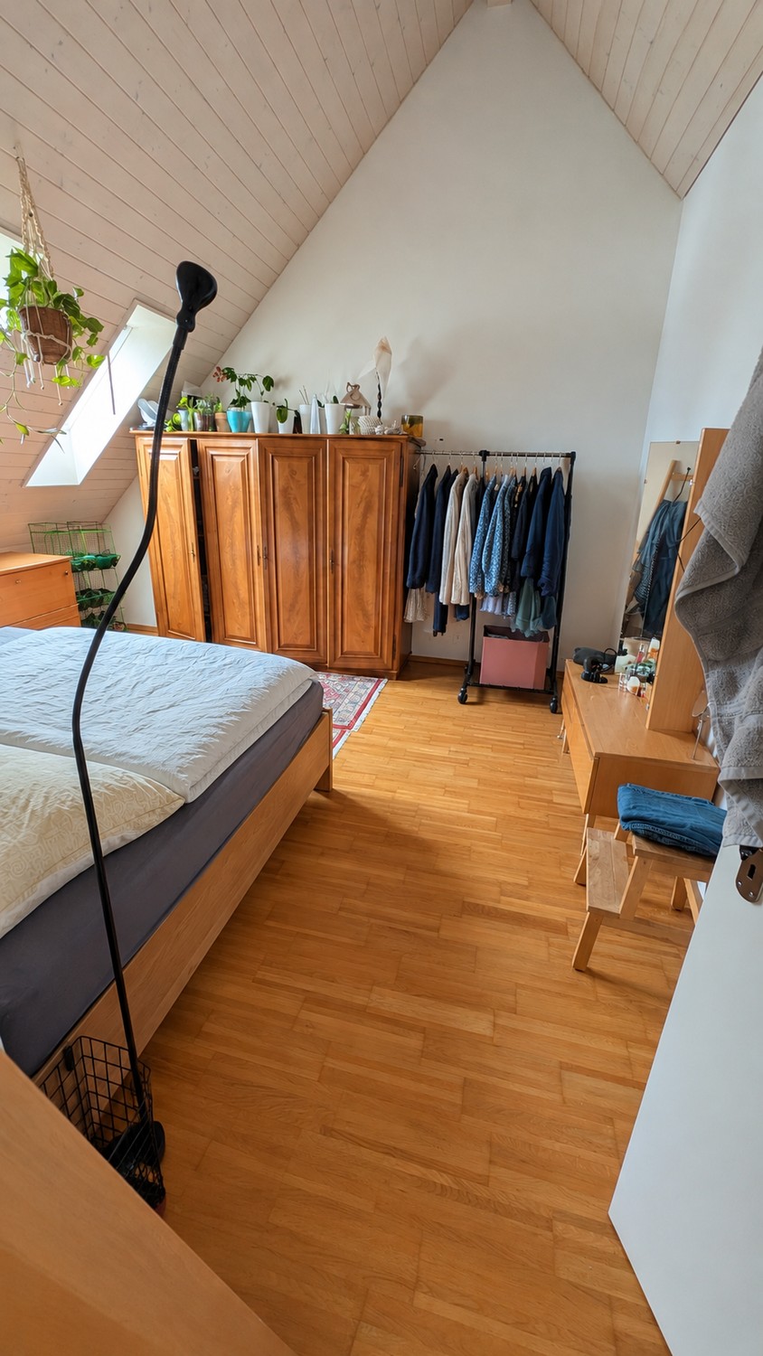 2 ½ room apartment