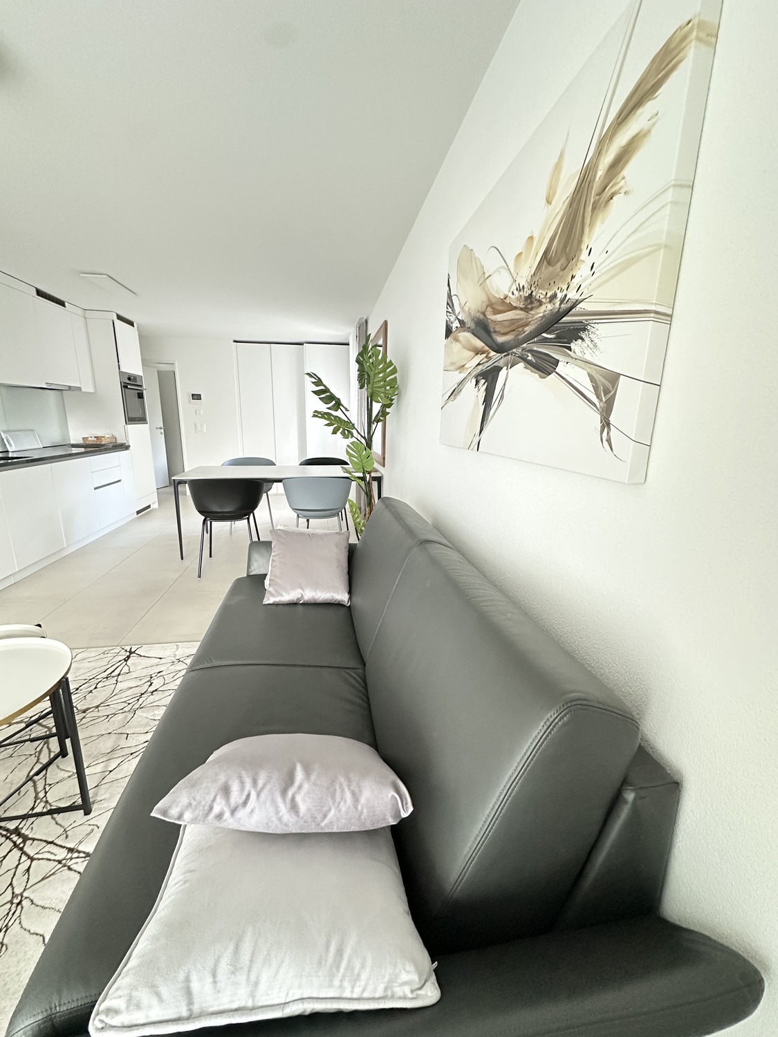 2 ½ rooms furnished flat, photo 1 of 10